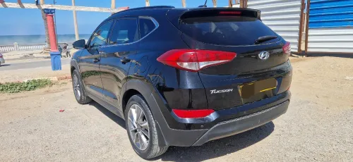 Hyundai Tucson 2018 Tucson