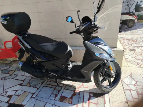 Kymco +Agility 16 2025