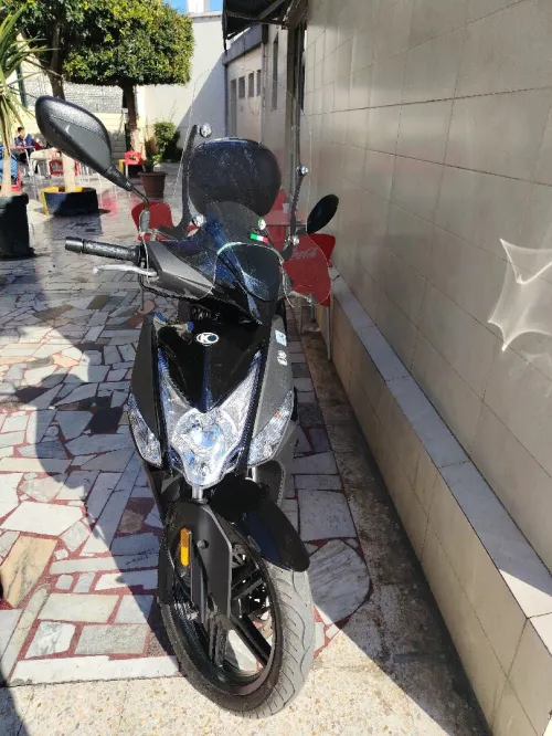 Kymco +Agility 16 2025
