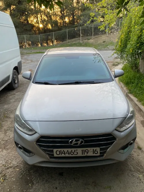 Hyundai Accent 2019 RB