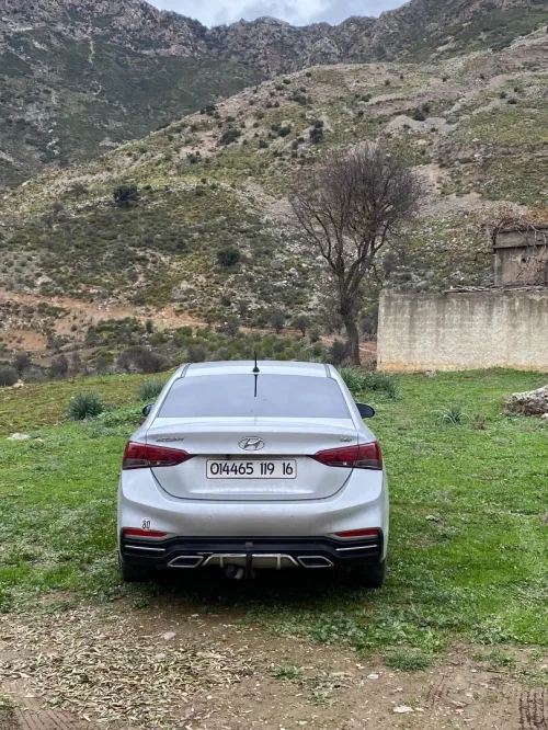 Hyundai Accent 2019 RB