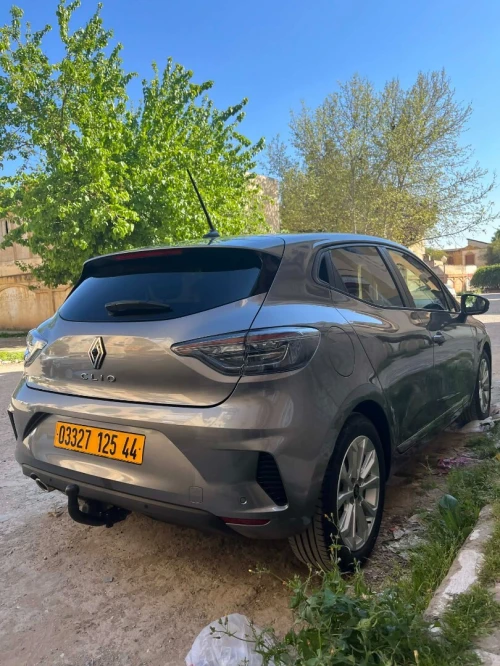 Renault Clio 5  2025 Evolution
