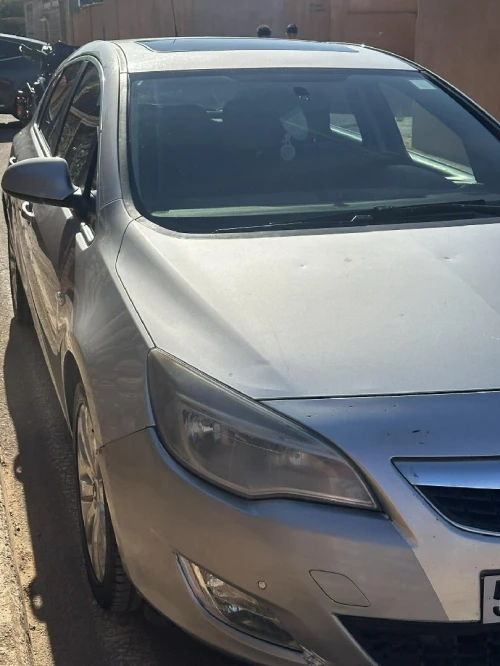 Opel Astra 2012 Astra