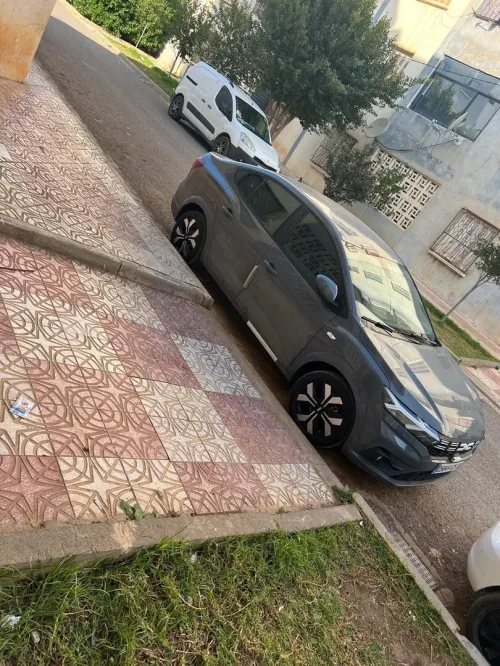 Dacia Logan 2025 Extreme