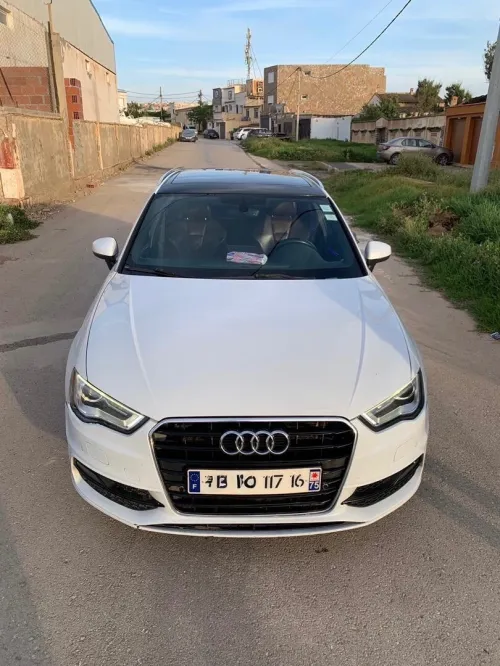 Audi A3 2017 S Line
