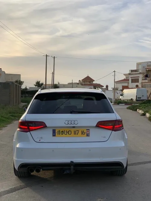 Audi A3 2017 S Line