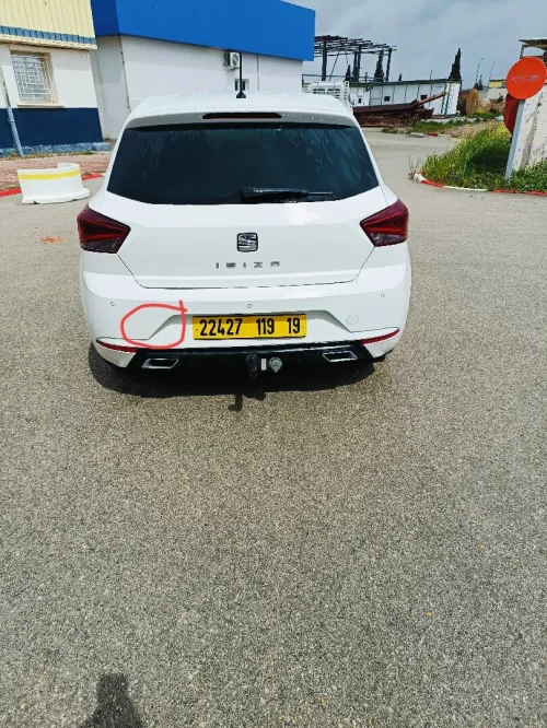 Seat Ibiza 2019 Ibiza