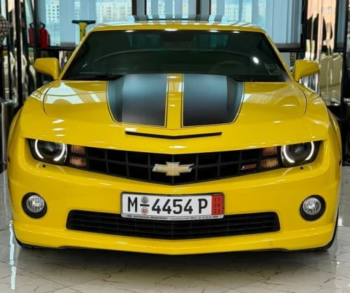 Chevrolet Camaro 2013 RS
