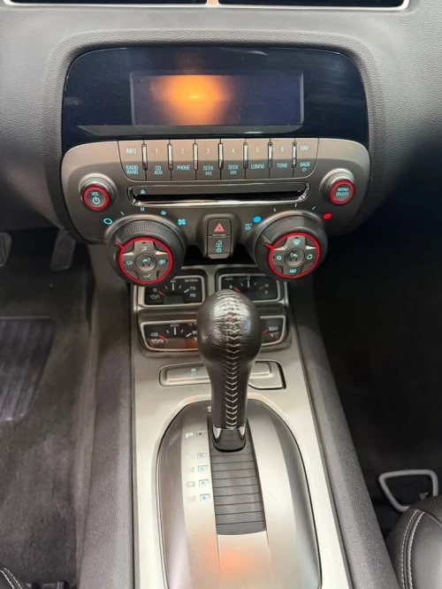 Chevrolet Camaro 2013 RS