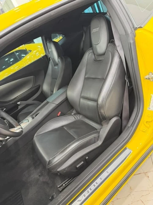 Chevrolet Camaro 2013 RS