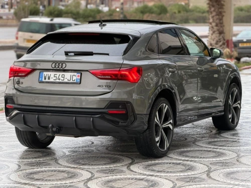 Audi Q3 2024 S line