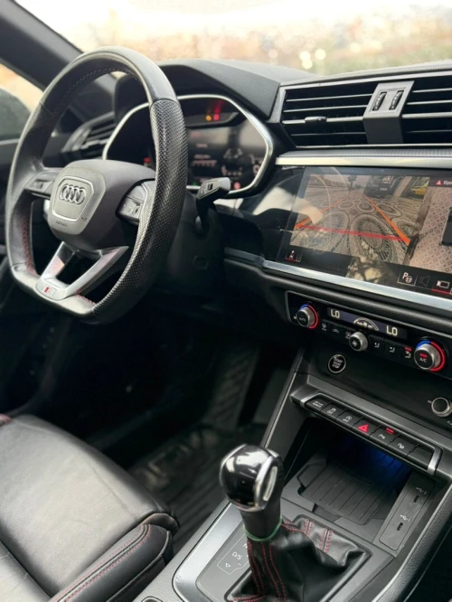 Audi Q3 2024 S line