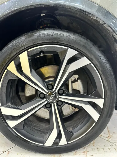 Audi Q3 2024 S line