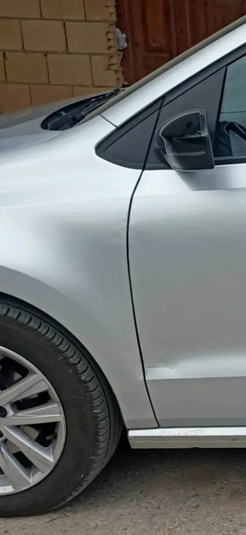 Volkswagen Polo 2013 Black et Silver
