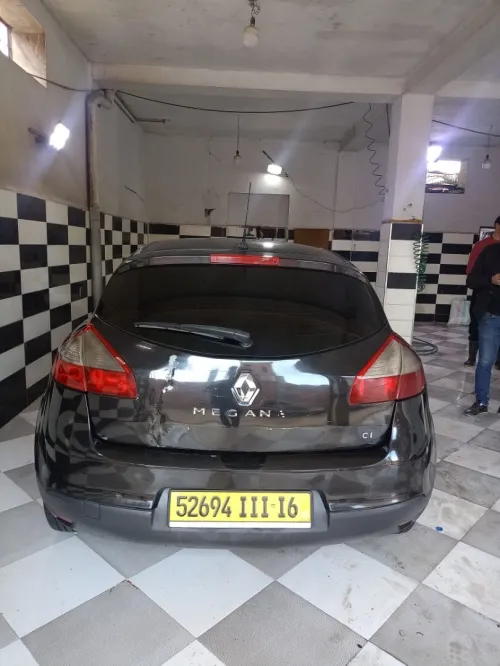 Renault Megane 3 2011 Sport Edition
