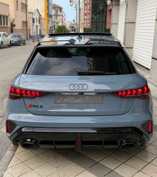 Audi RS3 2026 
