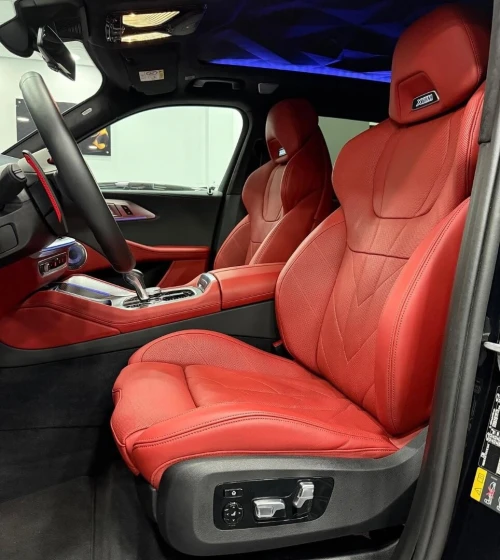 BMW XM V8 2026 