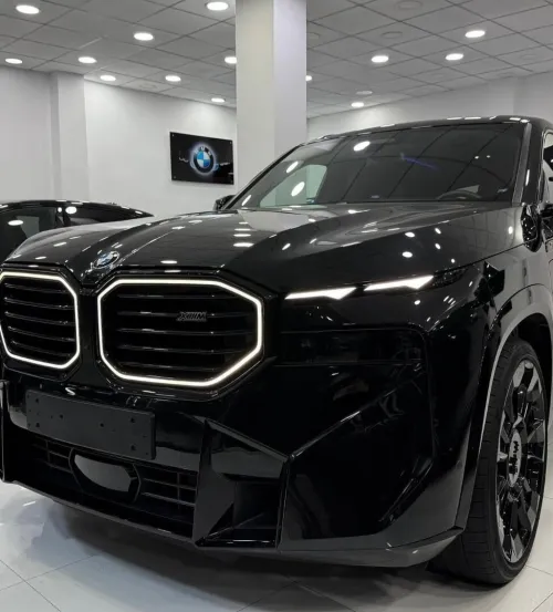 BMW XM V8 2026 