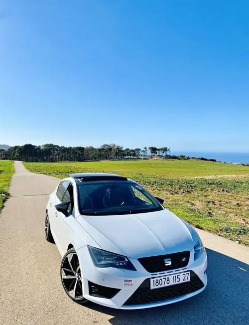 Seat Leon 2015 Cupra R