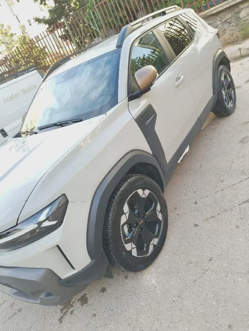 Dacia Duster 2025 Extreme