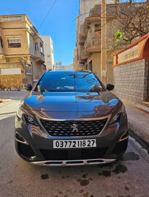 Peugeot 3008 2018 