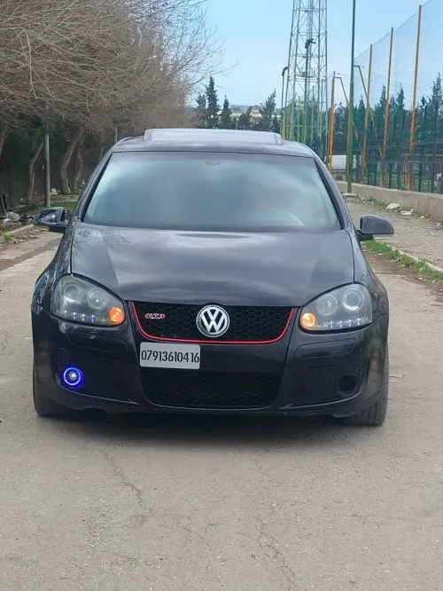 Volkswagen Golf 5 2004 R32
