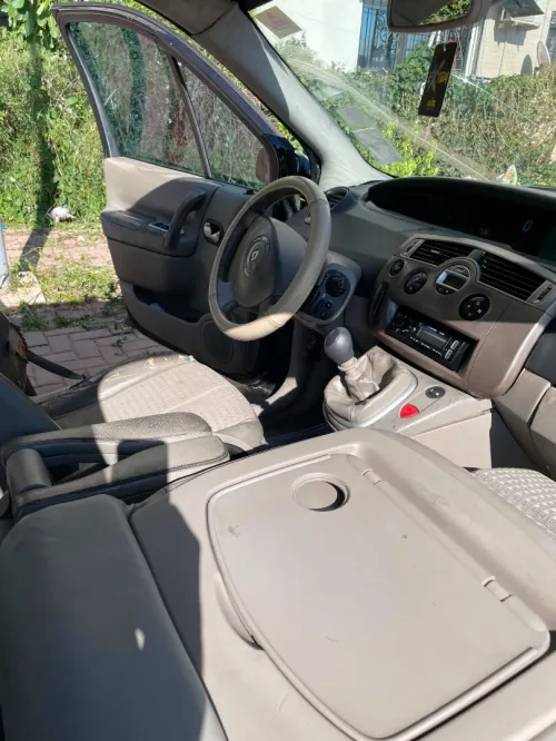 Renault Scenic 2005 Scenic