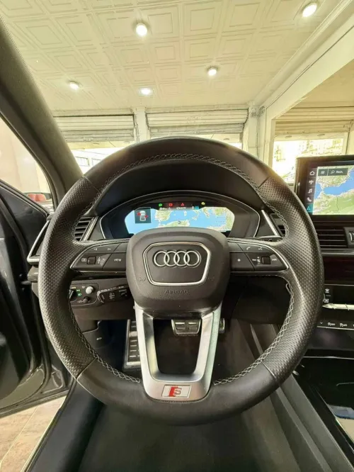 Audi Q5 2022 S Line