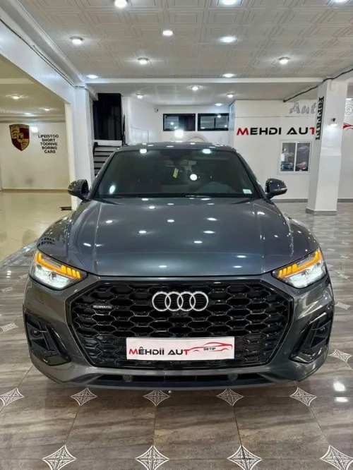 Audi Q5 2022 S Line