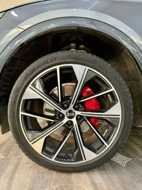 Audi Q5 2022 S Line