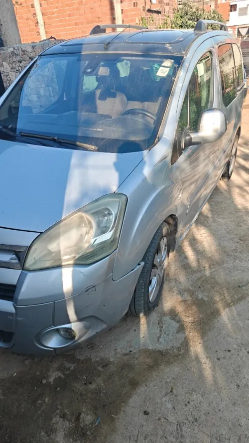 Citroen Berlingo Multispace 2010 Berlingo Multispace