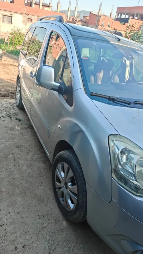 Citroen Berlingo Multispace 2010 Berlingo Multispace