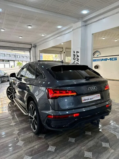 Audi Q5 2022 S Line