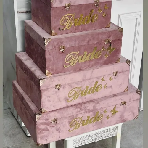 Location valise pour mariée 