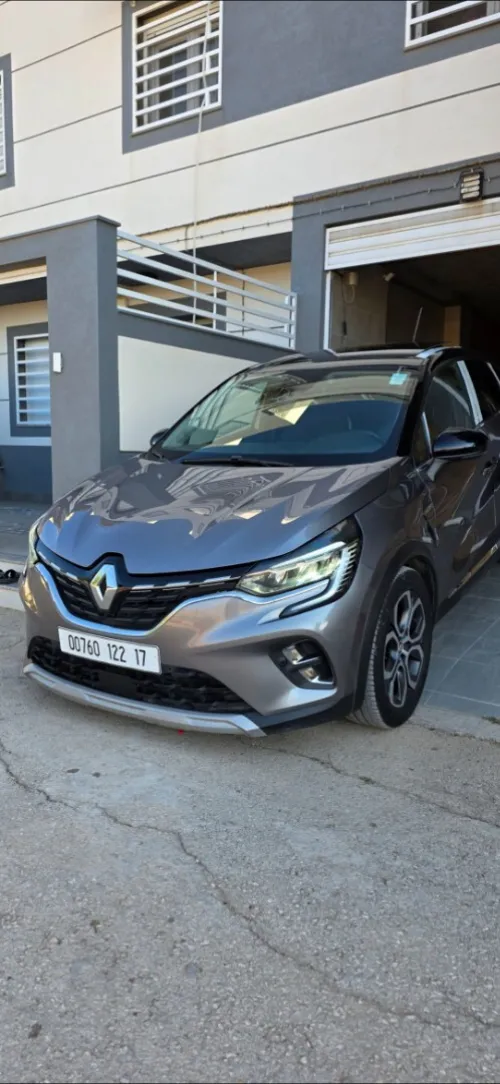Renault Captur 2022 Luxe
