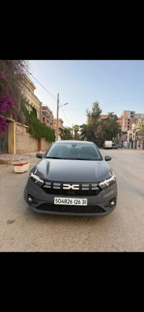 Dacia LOGAN 2026 