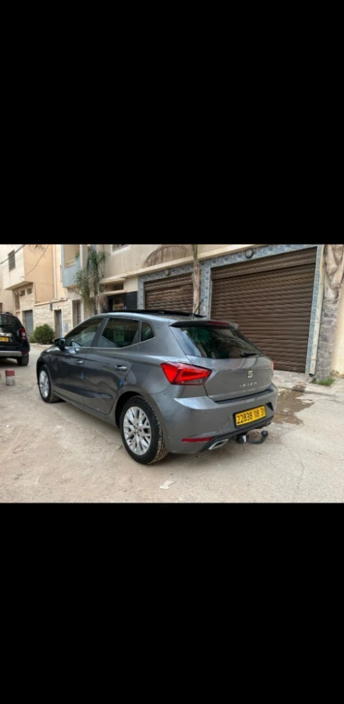 Seat Ibiza 2018 