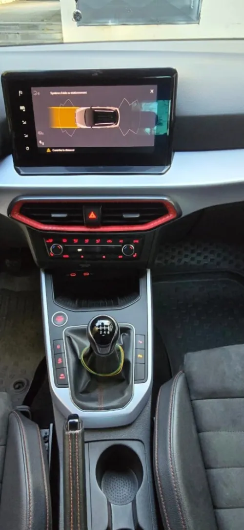 Seat ARONA 2021 FR