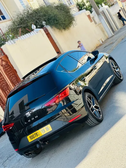 Seat Leon 2019 Fr beats