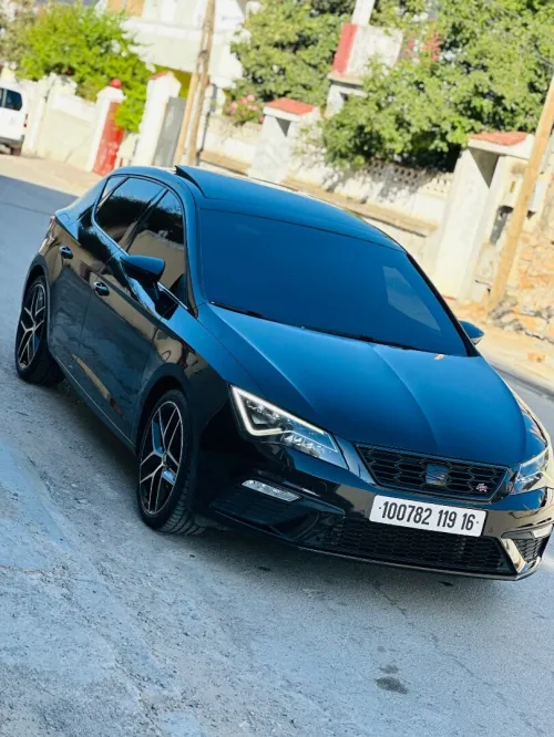 Seat Leon 2019 Fr beats