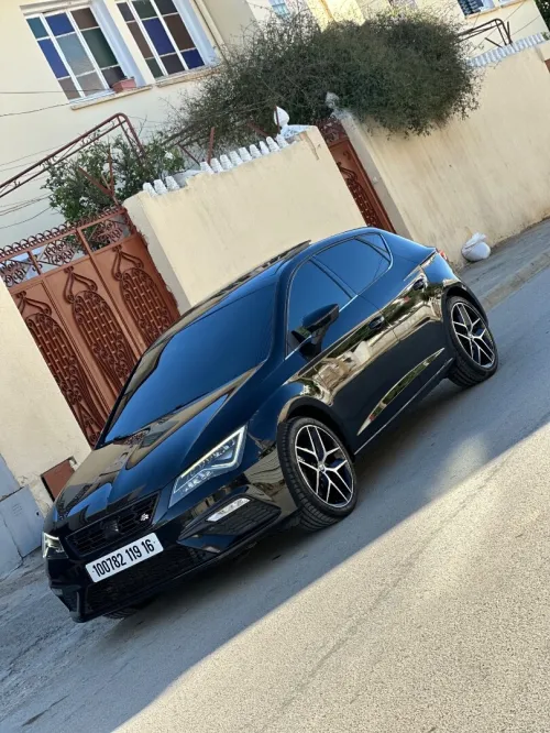 Seat Leon 2019 Fr beats