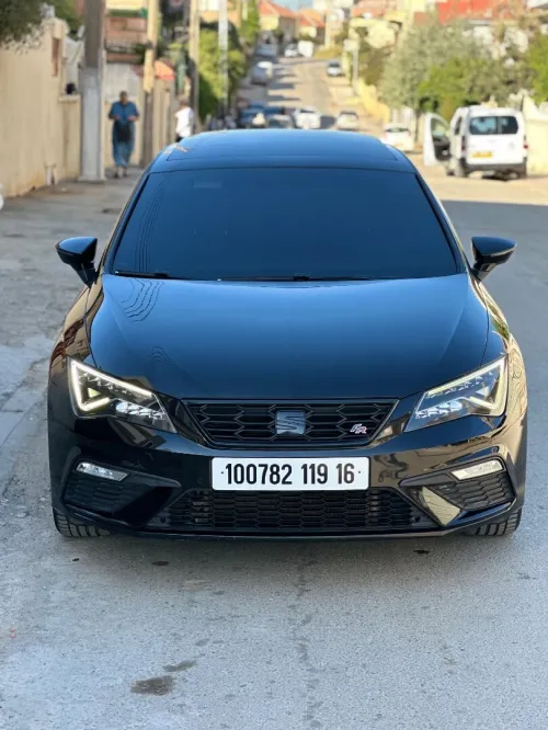 Seat Leon 2019 Fr beats