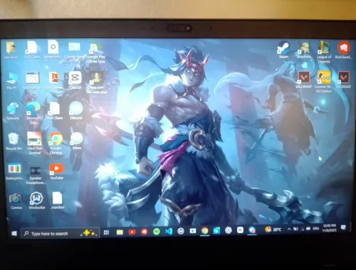 ThinkPad t480
