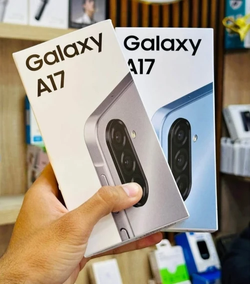 Samsung Samsung Galaxy A17 4/128g