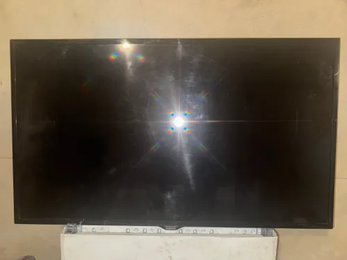 Télévision smart tv Samsung 