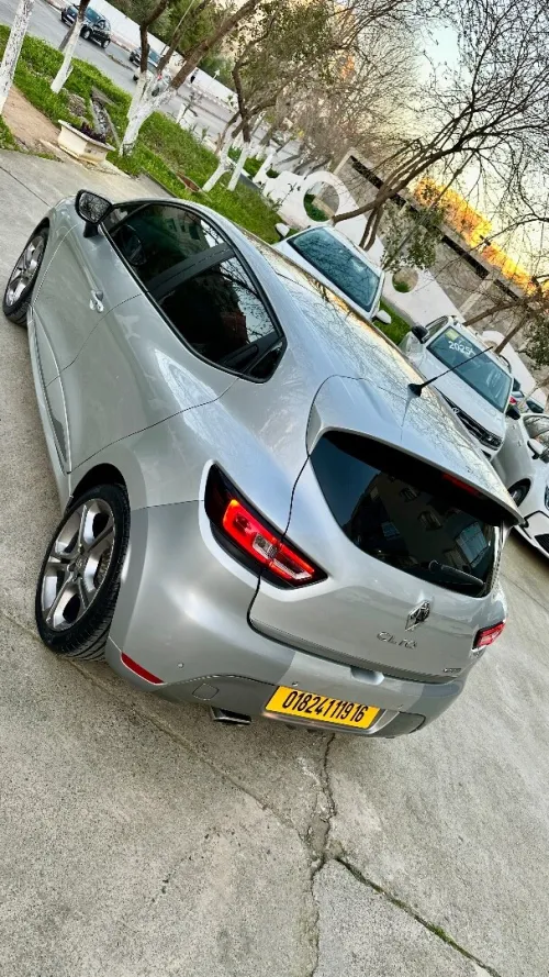 Renault Clio 4 2019 GT Line +
