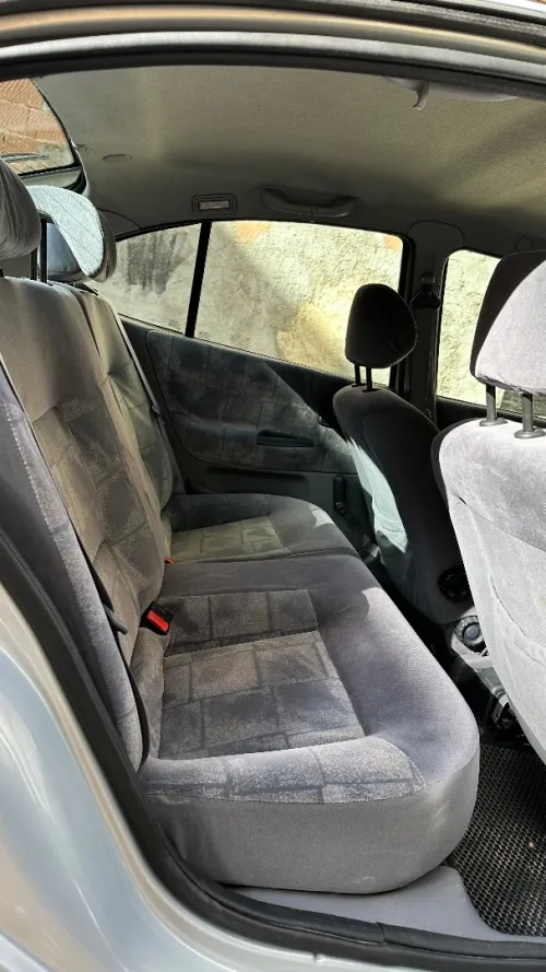 Renault Megane 1 2001 dti ferwa