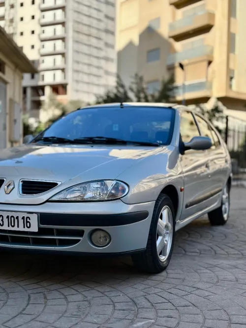 Renault Megane 1 2001 dti ferwa