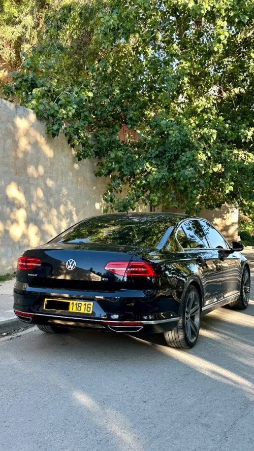 Volkswagen Passat 2018 Comfortline