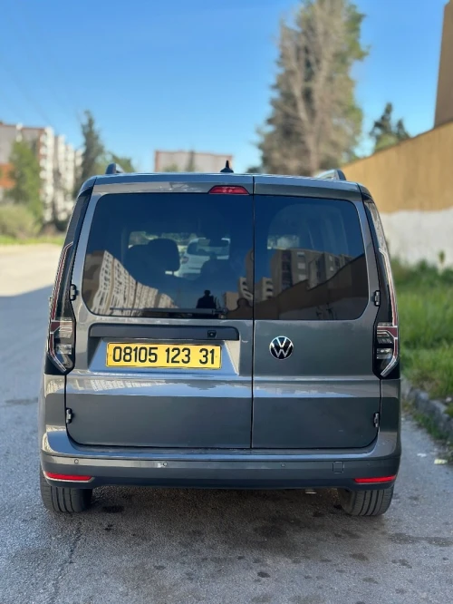 Volkswagen Caddy 2023 R line